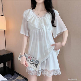 Woman Fashion Suit MT26564