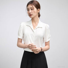 Woman Fashion Shirt MT07833