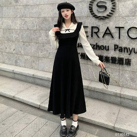 Woman Fashion Dress DT40542