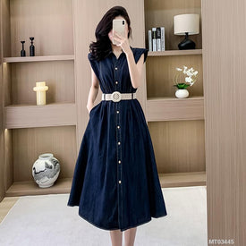 Woman Fashion Dress MT03445