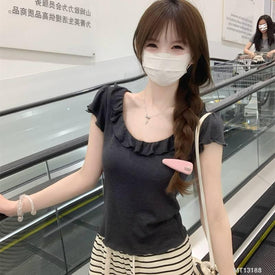 Woman Fashion Shirt MT13188