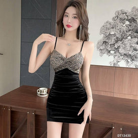 Woman Fashion Dress DT13430