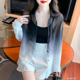 Woman Fashion Shirt MT67700