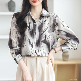 Woman Fashion Shirt DT62653