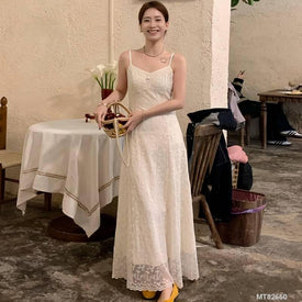 Woman Fashion Dress MT82660