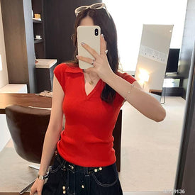 Woman Fashion Shirt MT59136