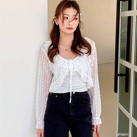 Woman Fashion Shirt MT86911