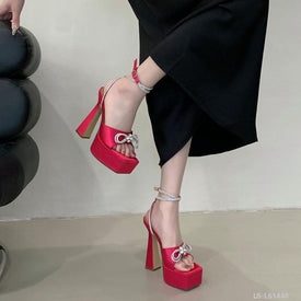 Woman Shoes LS-L61440