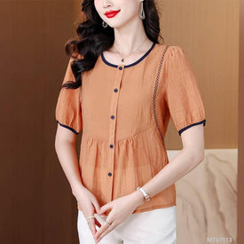Woman Fashion Shirt MT67113