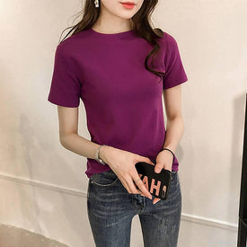 Woman Fashion Shirt Ud-L96790