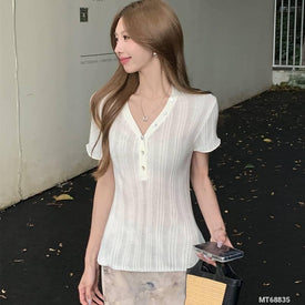 Woman Fashion Shirt MT68835