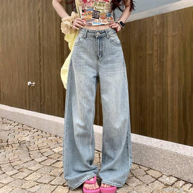 Woman Fashion Jeans MT03126