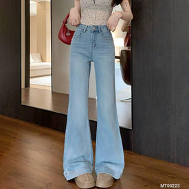 Woman Fashion Jeans MT00223