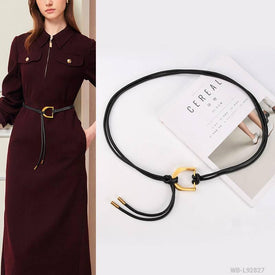 Woman Fashion Belt WB-L92827