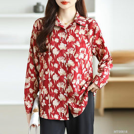 Woman Fashion Shirt MT00818