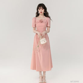 Woman Fashion Dress MT35995