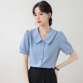 Woman Fashion Shirt MT06754