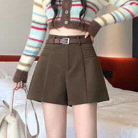 Woman Fashion Shorts DT01964