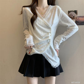 Woman Fashion Shirt MT16524
