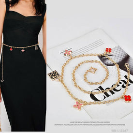 Woman Fashion Belt WB-L12287