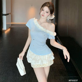 Woman Fashion Shirt MT03237