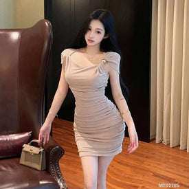 Woman Fashion Dress MT02165