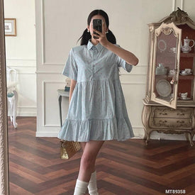 Woman Fashion Dress MT89358