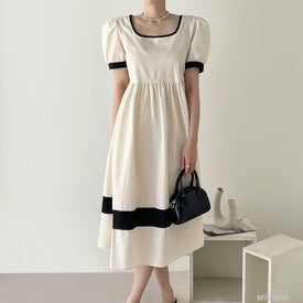 Woman Fashion Dress MT22395