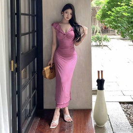 Woman Fashion Dress MT63334
