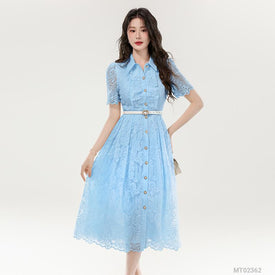 Woman Fashion Dress MT02362