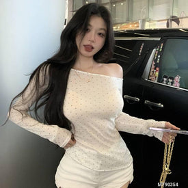 Woman Fashion Shirt MT90354