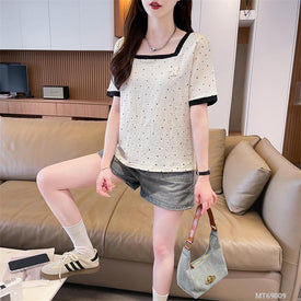 Woman Fashion Shirt MT69009