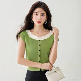 Woman Fashion Shirt MT19055