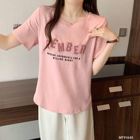 Woman Fashion Shirt MT91645