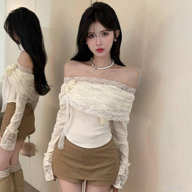 Woman Fashion Shirt MT61054