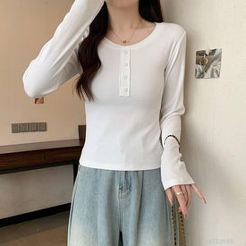 Woman Fashion Shirt MT52595