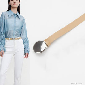 Woman Fashion Belt WB-C62972