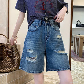 Woman Fashion Shorts MT85331