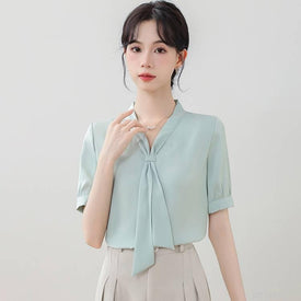 Woman Fashion Shirt MT10323