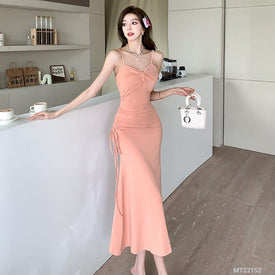 Woman Fashion Dress MT22152