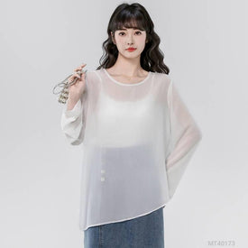 Woman Fashion Shirt MT40173