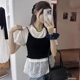 Woman Fashion Shirt MT58236