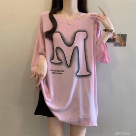 Woman Fashion Shirt MT77146
