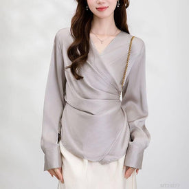 Woman Fashion Shirt MT20277