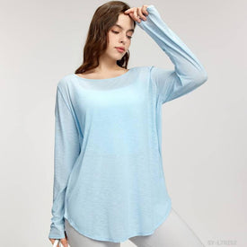 Woman Sport Shirt SY-L70252