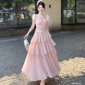 Woman Fashion Dress MT48708