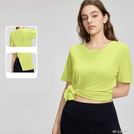 Woman Sport Shirt SY-L29328
