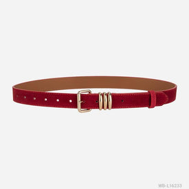 Woman Fashion Belt WB-L16233
