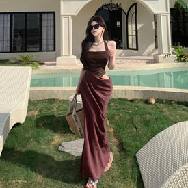 Woman Fashion Dress MT93789