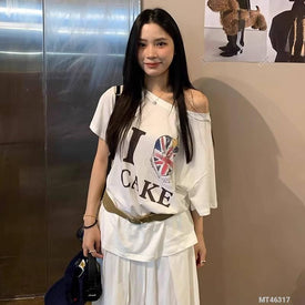 Woman Fashion Shirt MT46317